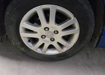 Felgi honda jazz City civic 14,15 cali 5x100 dojazdowa zapasowe
