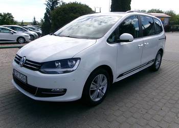 VW  SHARAN  2.0 TDI  Automat