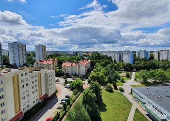 Słoneczne mieszkanie 57m, 3 pokoje, odremontowane.