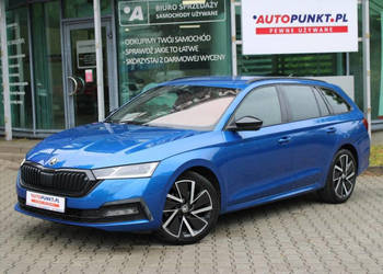Skoda Octavia, 2021r.
