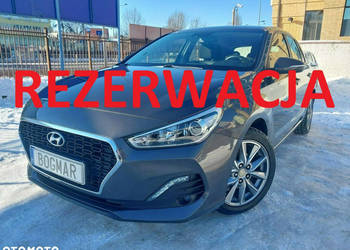 Hyundai i30 1400 benz. SALON PL. 100% bezwypadkowy III (2017-)
