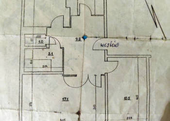 Mieszkanie 61 m2 Warszawa Gocław