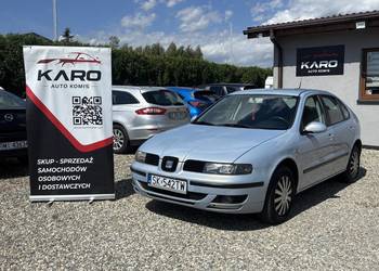 Seat Leon 2004r. Gwarancja