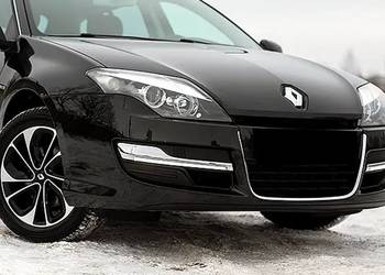 RENAULT Laguna 3 generacji 2013 diesel