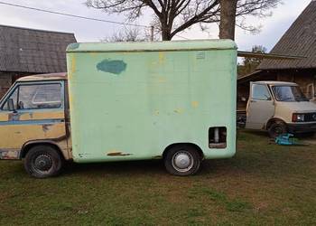 Borco Hohns VW Volkswagen T3 FoodTruck