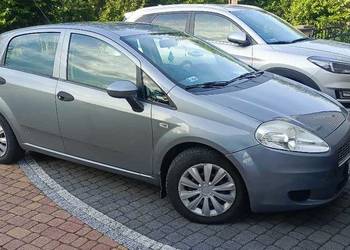 Fiat Punto 1.4 + LPG - pewne auto na dojazdy do pracy i nie tylko!