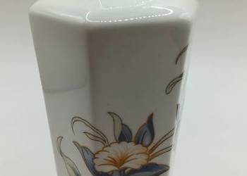 Wazon porcelana kostna orchidea
