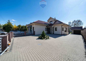 Atrakcyjny dom ogród garaż biznes Suchy Las