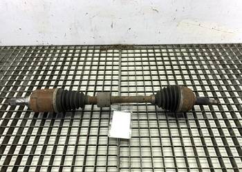 PÓŁOŚ LEWY PRZÓD DACIA DUSTER 1.5 90KM 10-18 PRZEGUB