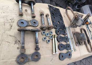 Polonez Truck  żuk jarzmo uchwyt wspornik blachy mocowanie resor