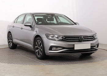 VW Passat 2.0 TSI