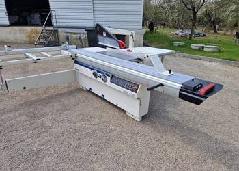 Piła Formatowa SCM CLASS SI 350,Piła z podcinakiem, formatówka 2019r