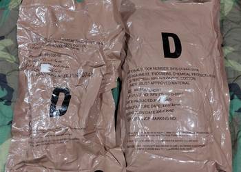 Komplet NBC Jslist 3 color Medium Short
