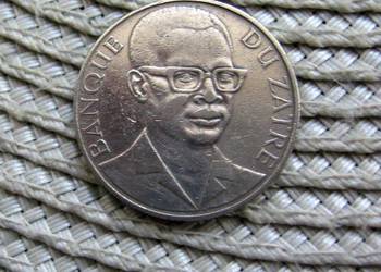 Zair 10 Makuta 1973r