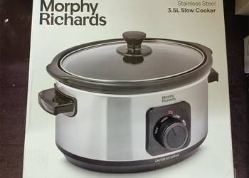 Wolnowar Morphy Richards 3.5L Slow Cooker