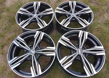 Felgi DBV 18cali 5x112 et48 8J Audi Mercedes Skoda Seat VW BMW