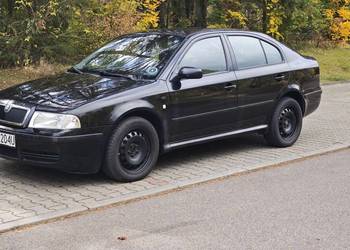 Skoda Octavia 1 1.8T LPG