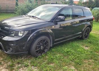 Fiat Freemont Black Code