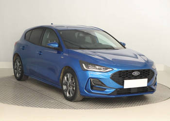 Ford Focus 1.0 MHEV