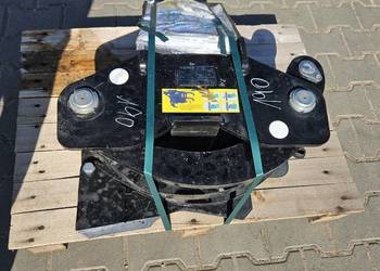 Głowica ścinkowa Haener HFG1.3 do minikoparki 85 kg nożyce do drzew