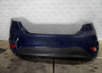 FORD FIESTA MK7 VII LIFT 13r zderzak tył
