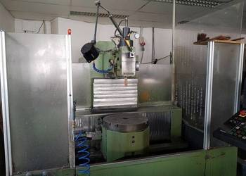 Frezarka do metalu CNC Deckel FP4
