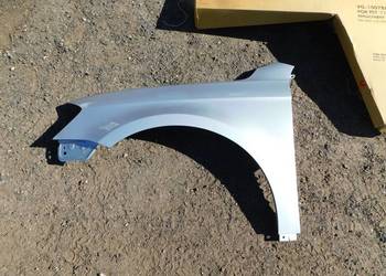 passat B7 błotnik lewy kolor LA7W NOWY WYSYŁKA