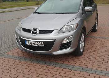 Mazda CX7 2,2 CD Sport
