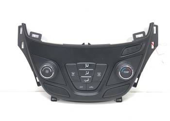 PANEL STEROWANIA NAWIEWU OPEL INSIGNIA A 544930977 Sedan/Limuzyna 08-1