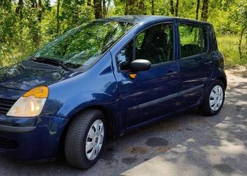 Renault Modus 1,2 benzyna ,,Zarejesrowany,,