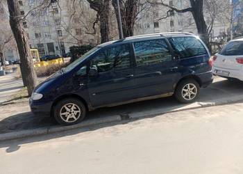 Ford Galaxy 1.9tdi,OC do 2027 do jazdy,6foteli