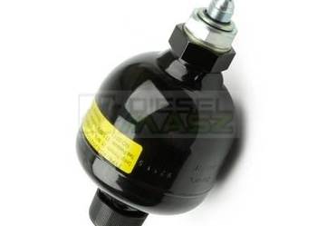 HYDROAKUMULATOR PRZEDNIEJ OSI NEW HOLLAND TM,TS CASE PUMA MA