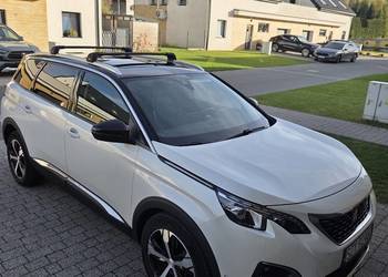 Peugeot 5008 1.5 BlueHDi 130 EAT8 Allure | Serwis ASO | Pełna wersja | Salo