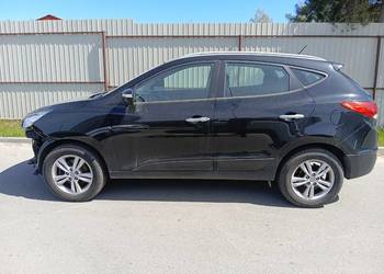 Hyundai ix35 1.7 CRDi 2012