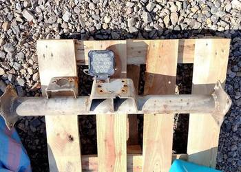 Belka ramy pod hak mascott