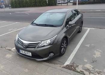 Toyota Avensis 2.0 D-4D