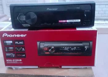 Radio P[ONEER MVH-S120UB