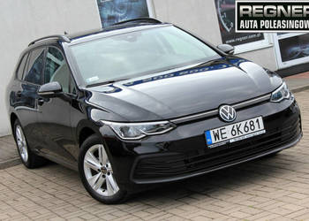 Volkswagen Golf Variant FV23% SalonPL LED Virtual Kamera Tempomat ACC Blis…