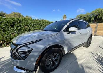 2024 KIA SPORTAGE SX PRESTIGE