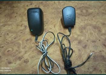 Zasilacze 12v 100mA sprawne sprzedam