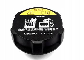 VOLVO S60 V60 S90 V90 korek plynu chlodzacego OE VOLVO S60 V60 S90 V90 korek plynu chlodzacego OE