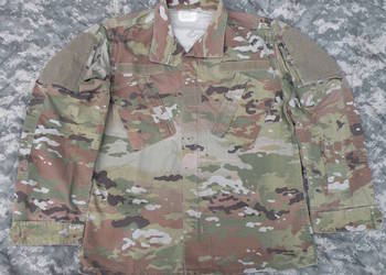 Bluza ACU multicam OCP small regular #3