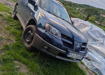 Mitsubishi Outlander 1 4x4 2003