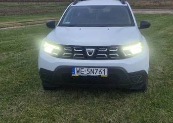 Pilnie sprzedam Dacia Duster 2022r