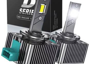 Żarówki LED D1S D3S NOWE