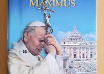 Pontifex Maximus Album Jan Paweł II