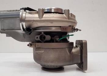 Turbosprężarka BorgWarner Oryginal Reman 12639900120 12639700120