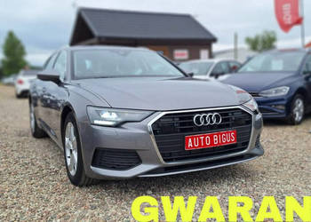 Audi A6 super stan Raty Zamiana C8 (2018-)
