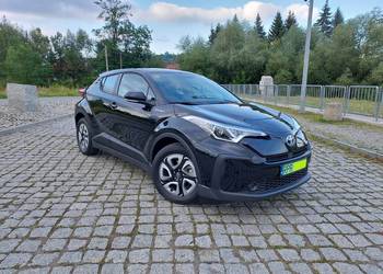 Toyota C-HR EV * Elektryczna * WEBASTO * Zasięg 400km*Pompa Ciepła*