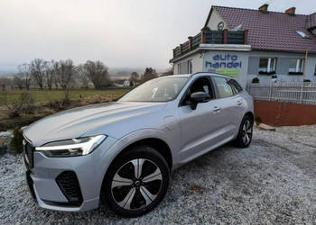 Volvo XC 60 Plug in, Roczna Gwarancja AWD Recharge II (2017-)